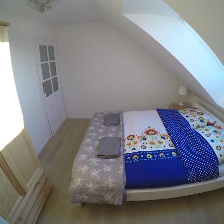 Apartmany Dubrava Дольний Кубін Екстер'єр фото