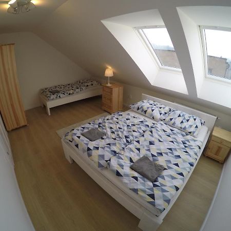 Apartmany Dubrava Дольний Кубін Екстер'єр фото