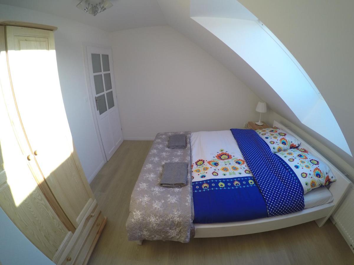 Apartmany Dubrava Дольний Кубін Екстер'єр фото