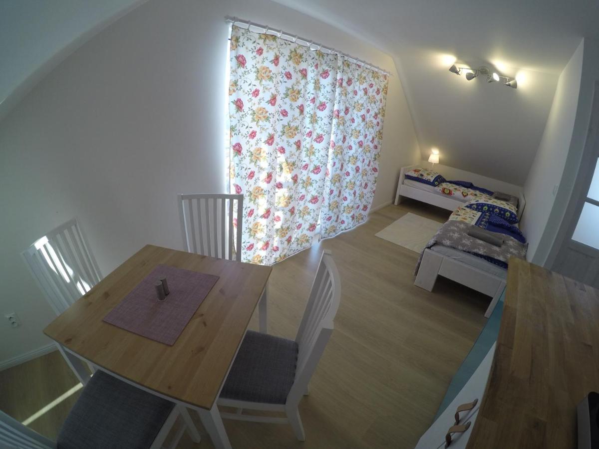 Apartmany Dubrava Дольний Кубін Екстер'єр фото