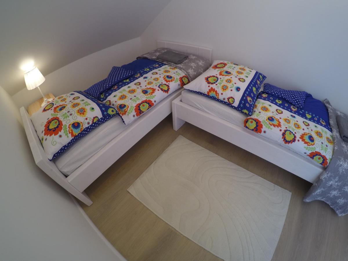Apartmany Dubrava Дольний Кубін Екстер'єр фото