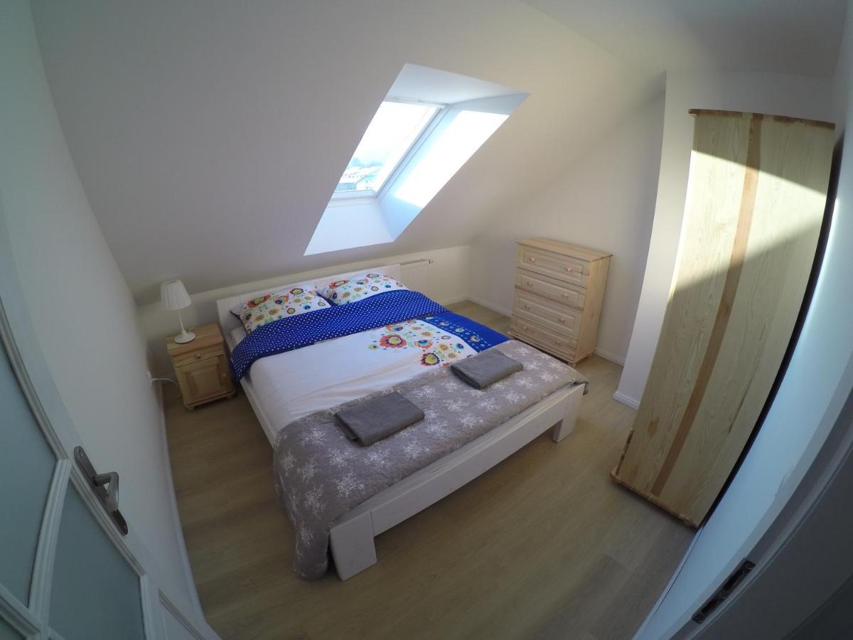 Apartmany Dubrava Дольний Кубін Екстер'єр фото