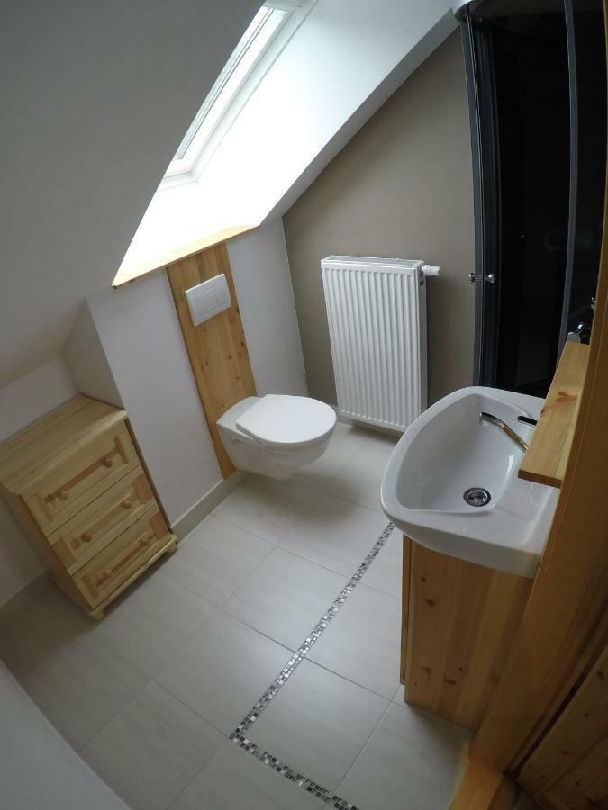Apartmany Dubrava Дольний Кубін Екстер'єр фото