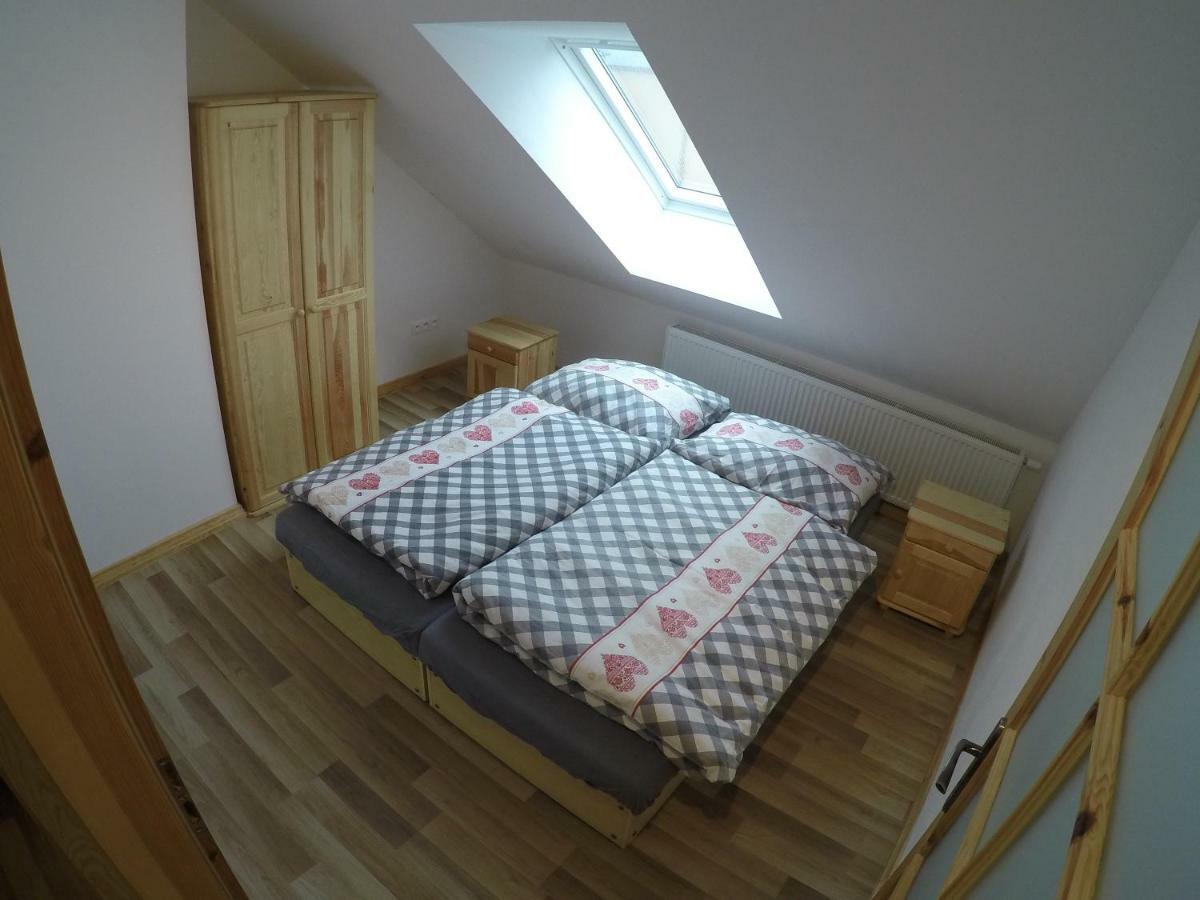 Apartmany Dubrava Дольний Кубін Екстер'єр фото