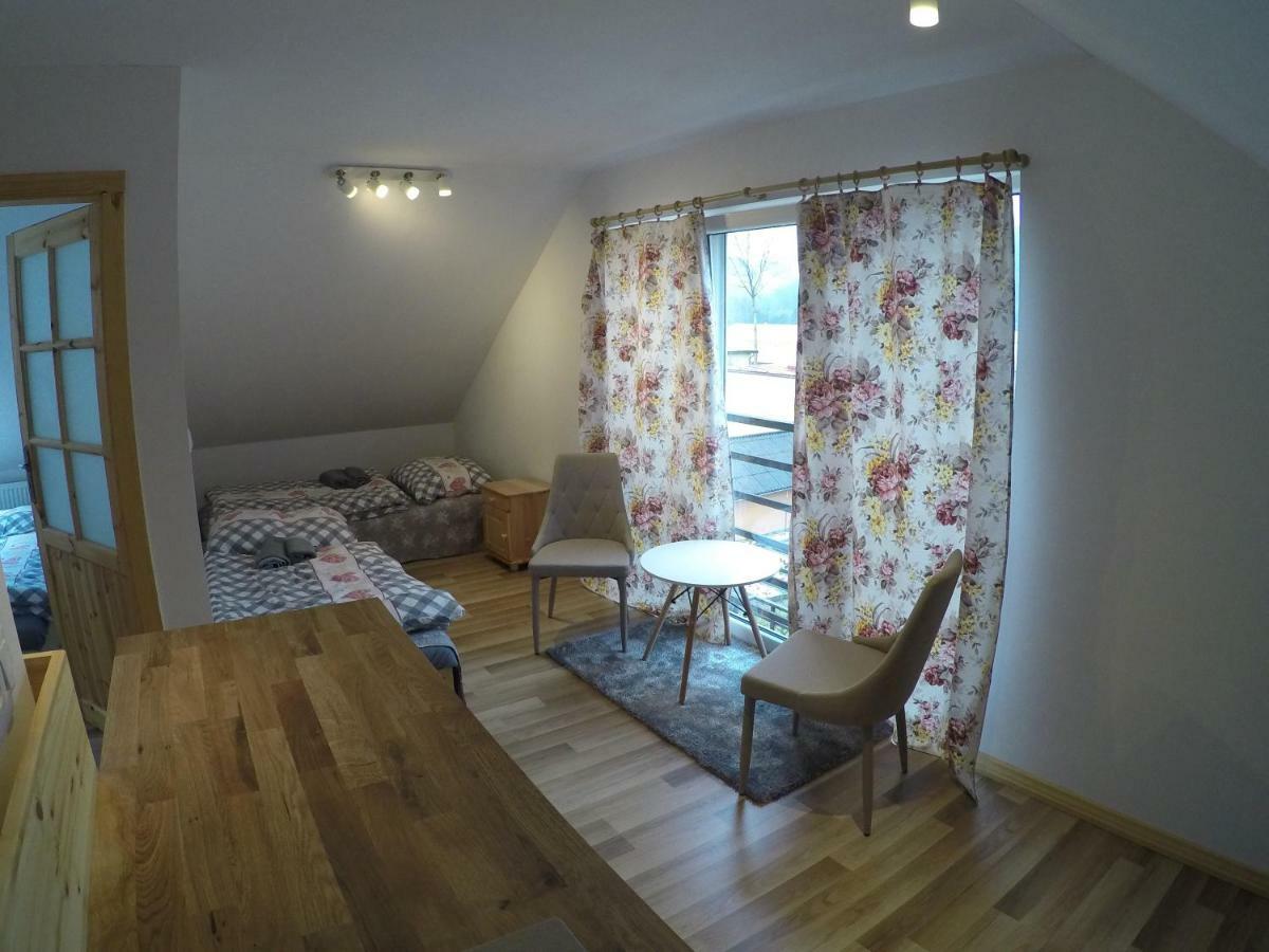 Apartmany Dubrava Дольний Кубін Екстер'єр фото