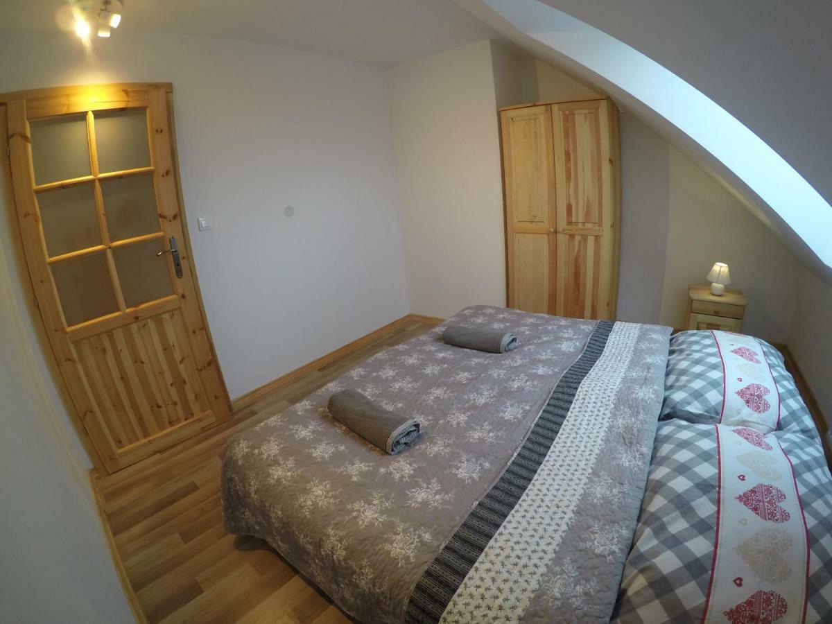 Apartmany Dubrava Дольний Кубін Екстер'єр фото