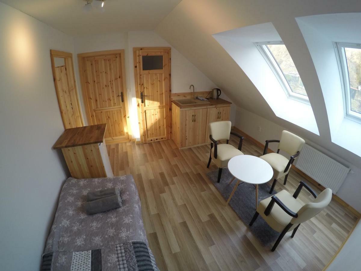 Apartmany Dubrava Дольний Кубін Екстер'єр фото