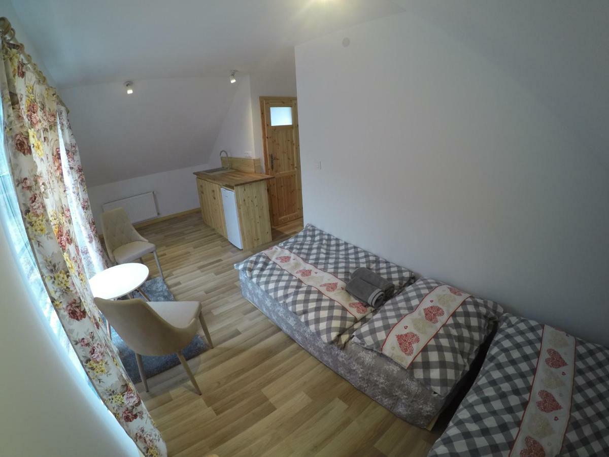 Apartmany Dubrava Дольний Кубін Екстер'єр фото