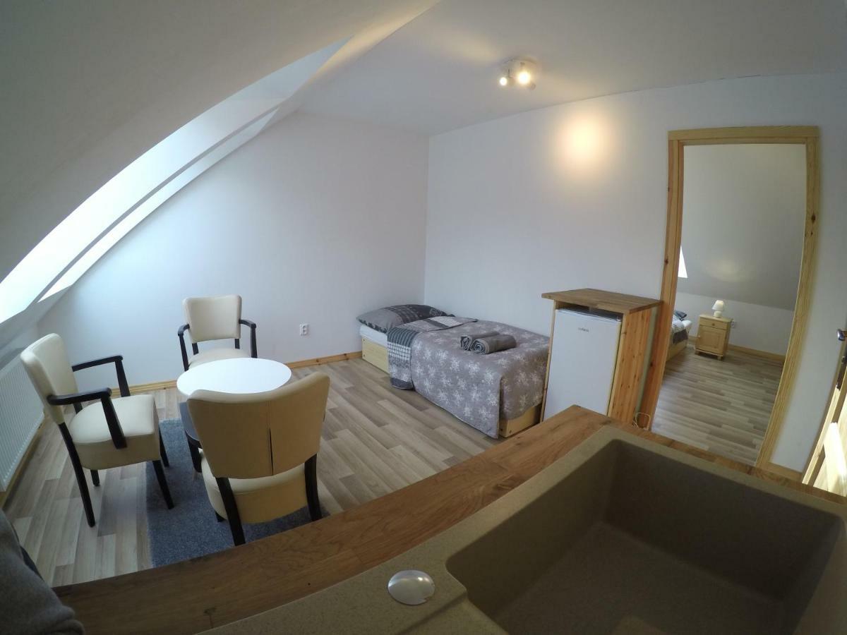 Apartmany Dubrava Дольний Кубін Екстер'єр фото