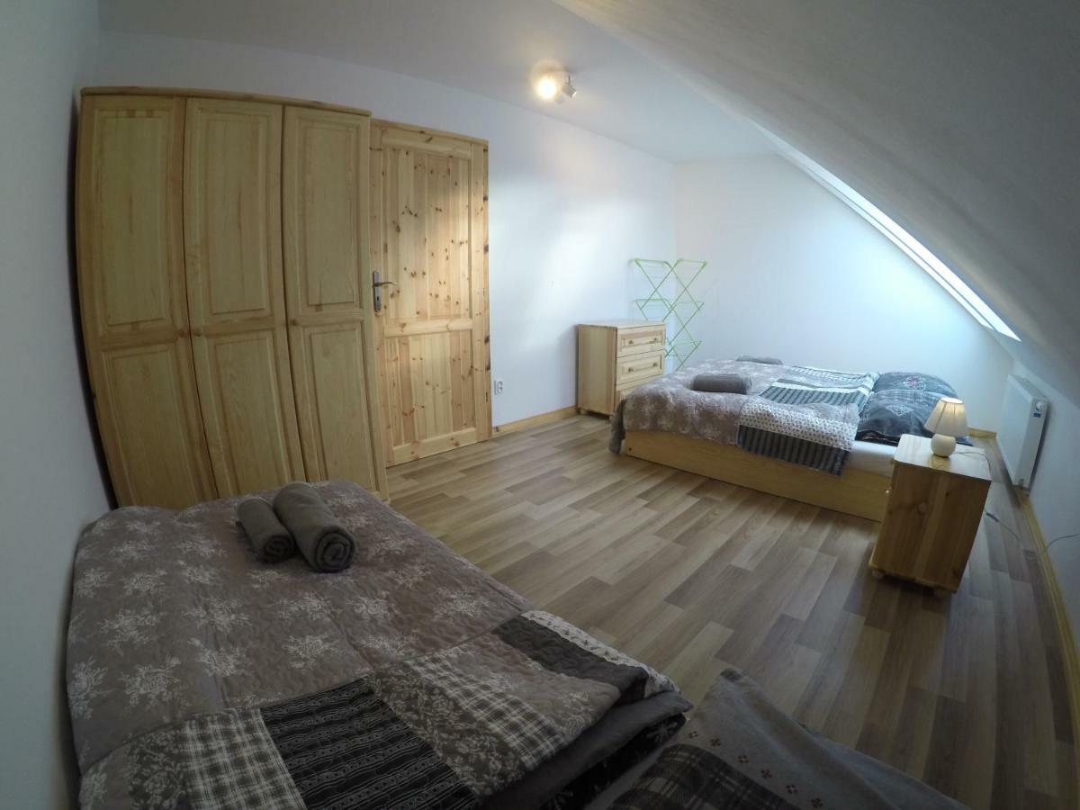 Apartmany Dubrava Дольний Кубін Екстер'єр фото