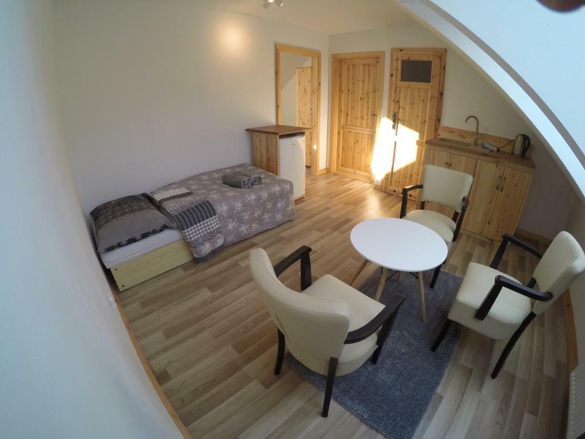 Apartmany Dubrava Дольний Кубін Екстер'єр фото