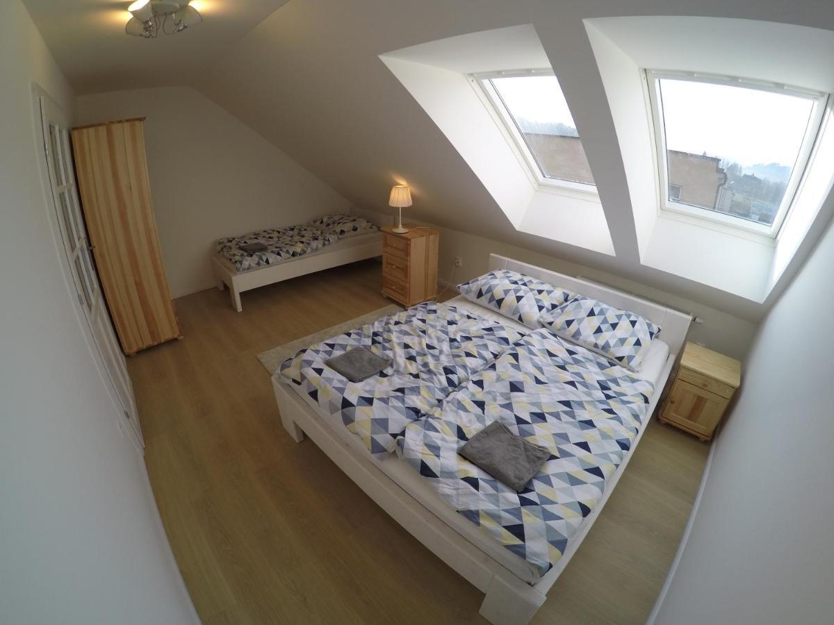 Apartmany Dubrava Дольний Кубін Екстер'єр фото