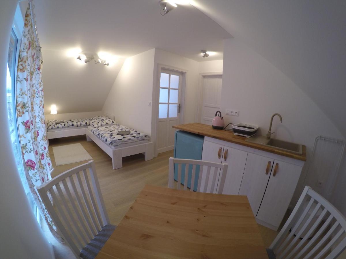 Apartmany Dubrava Дольний Кубін Екстер'єр фото