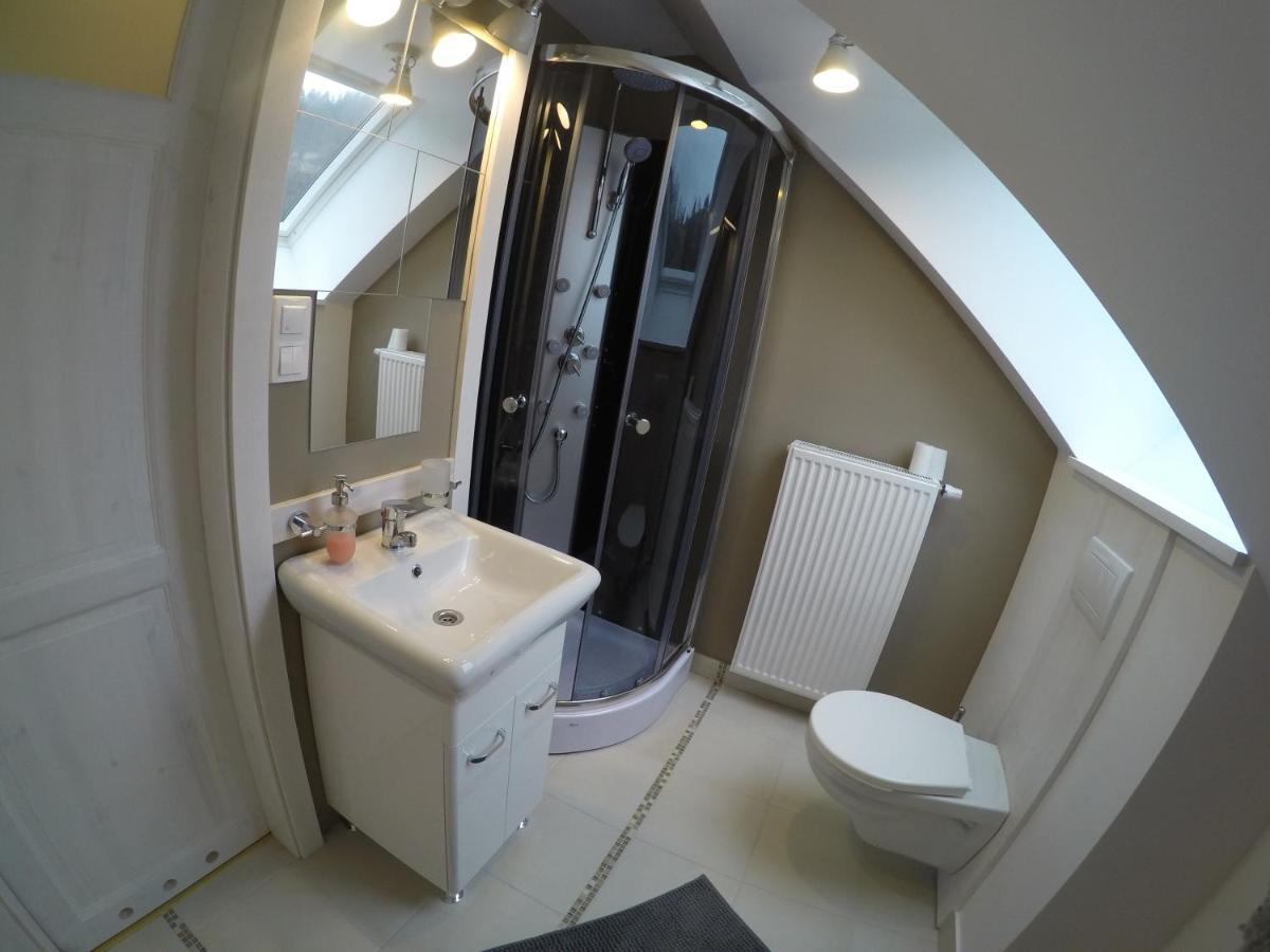 Apartmany Dubrava Дольний Кубін Екстер'єр фото