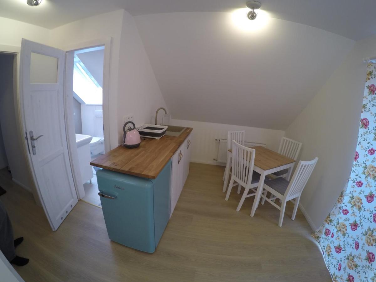 Apartmany Dubrava Дольний Кубін Екстер'єр фото