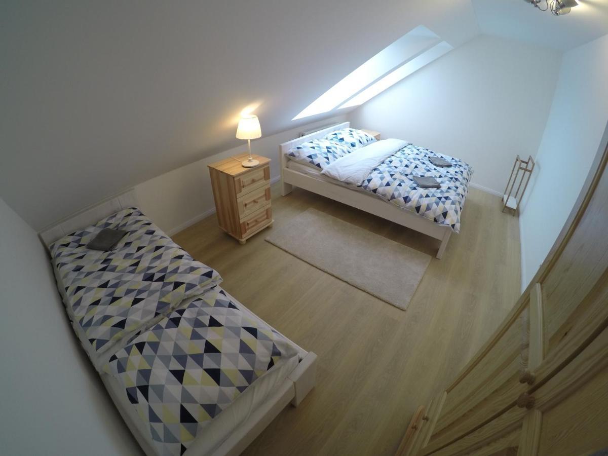 Apartmany Dubrava Дольний Кубін Екстер'єр фото