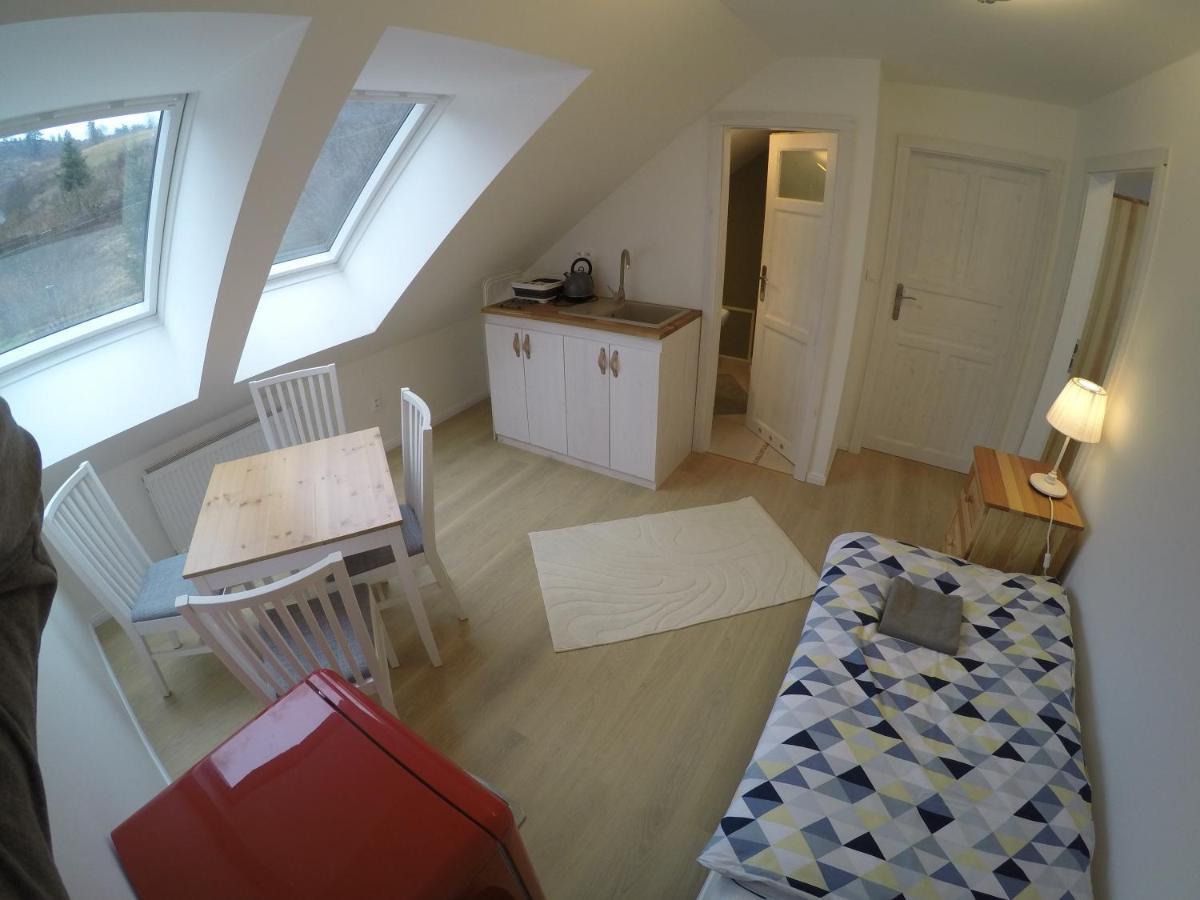 Apartmany Dubrava Дольний Кубін Екстер'єр фото