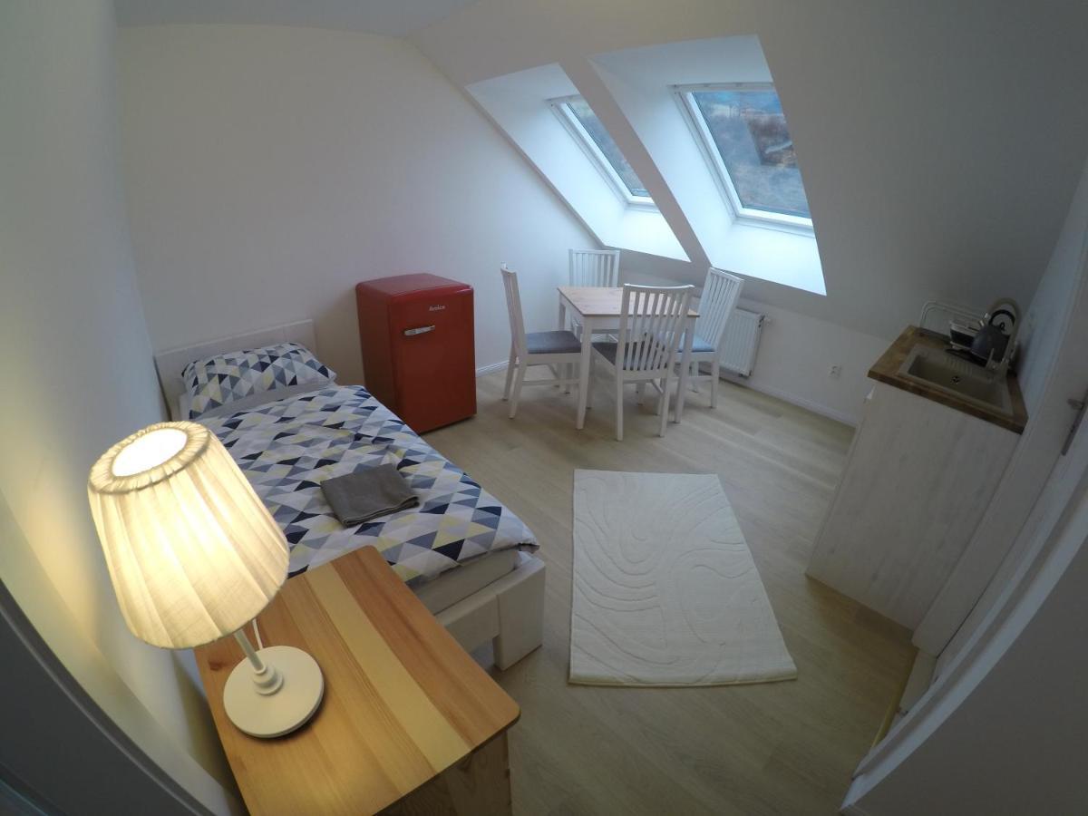 Apartmany Dubrava Дольний Кубін Екстер'єр фото