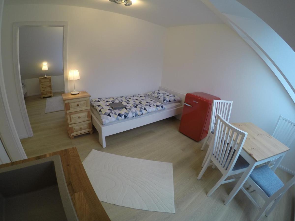 Apartmany Dubrava Дольний Кубін Екстер'єр фото